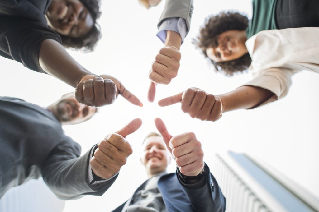 Ética no ambiente de trabalho